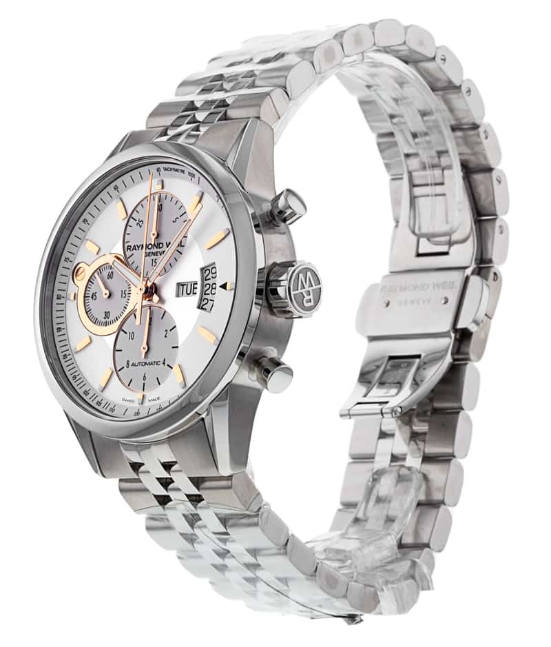 Raymond Weil Freelancer 7730-ST-65025